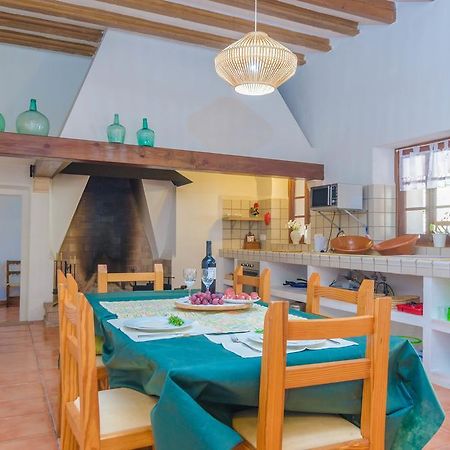 Son Ramon Villa Sant Joan Exterior foto